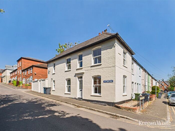 3 Bedroom Semi-Detached House To Rent In Saffron Road, High Wycombe, HP13