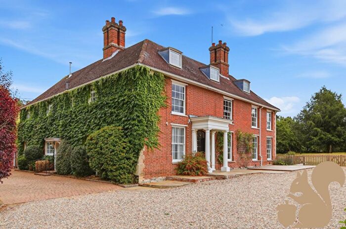 8 Bedroom Detached House For Sale In Coney Weston Road, Barningham., IP31