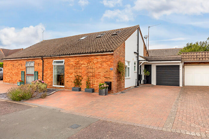 3 Bedroom Semi-Detached Bungalow For Sale In Churchill Road, Marston Moreteyne, MK43