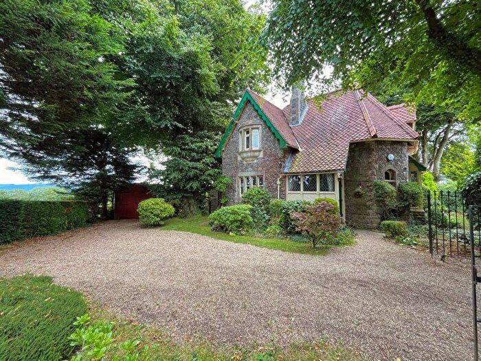 3 Bedroom Detached House For Sale In Ty Fry Lodge, Pendoylan, The Vale Of Glamorgan, CF71