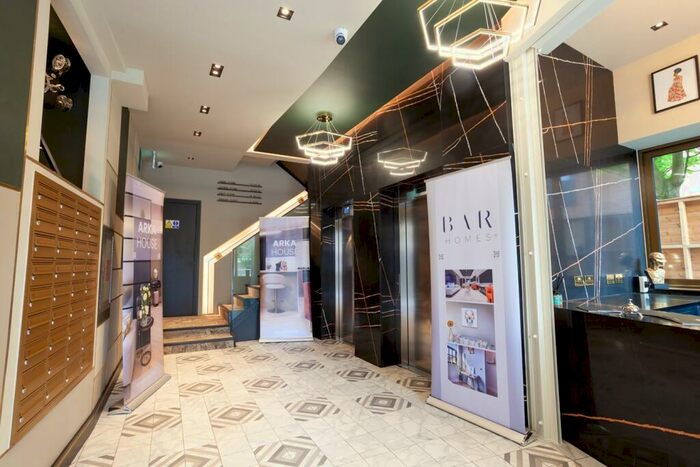 1 Bedroom Flat To Rent In Penthouse, Arka House, Whetstone, London, N20