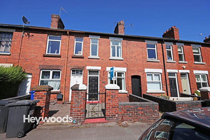 3 Bedroom Terraced House To Rent In Friarswood Road, Newcastle-under-Lyme, ST5