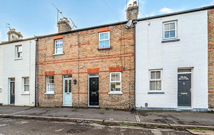 2 Bedroom Terraced House For Sale In Duke Street, Windsor, SL4
