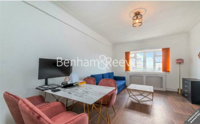 1 Bedroom Apartment To Rent In Regency Lodge, Hampstead, NW3