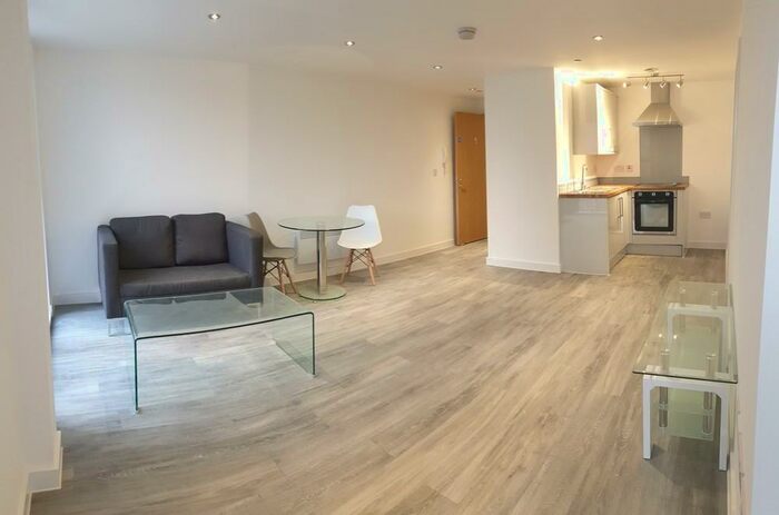 1 Bedroom Property To Rent In Sherwood Street, Bed, Fallowfield, Manchester, M14