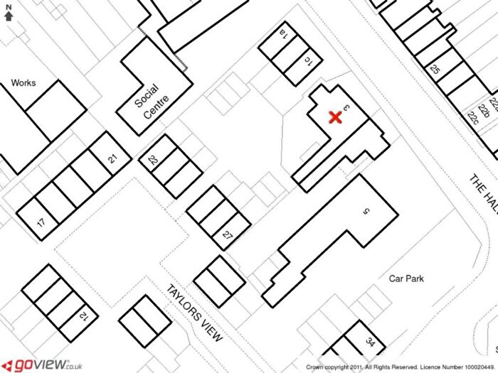 1 Bedroom Flat To Rent In Dorset House, The Halve, Trowbridge, BA14