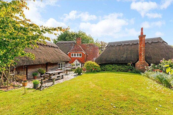 5 Bedroom Detached House For Sale In West Burton, Pulborough, West Sussex, RH20