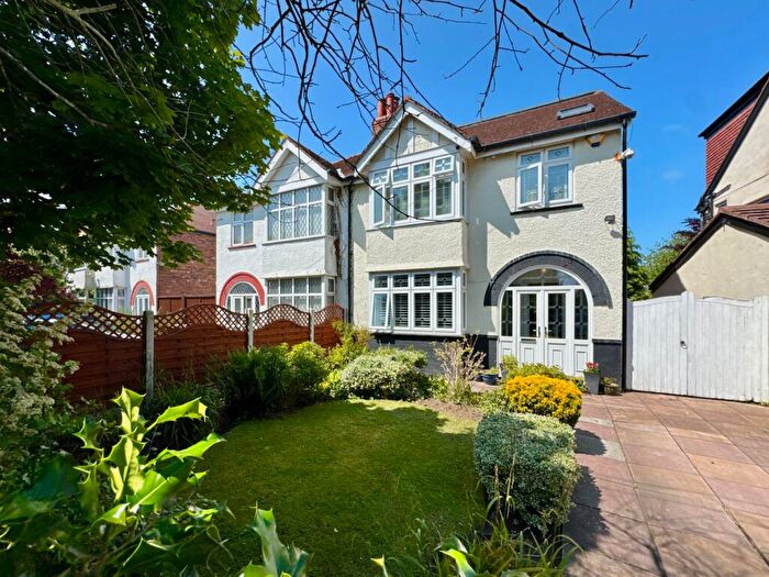 4 Bedroom Semi-Detached House For Sale In Graburn Road, Formby, Liverpool, L37