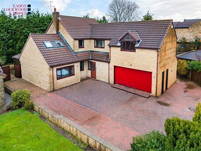 4 Bedroom Detached House For Sale In Pinchfield Court, Wickersley, Rotherham, S66