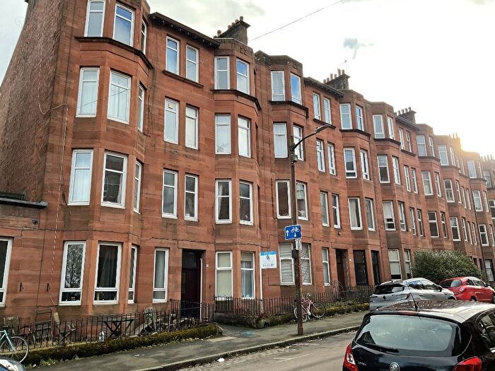1 Bedroom Flat To Rent In Nairn Street, Yorkhill, Glasgow, G3