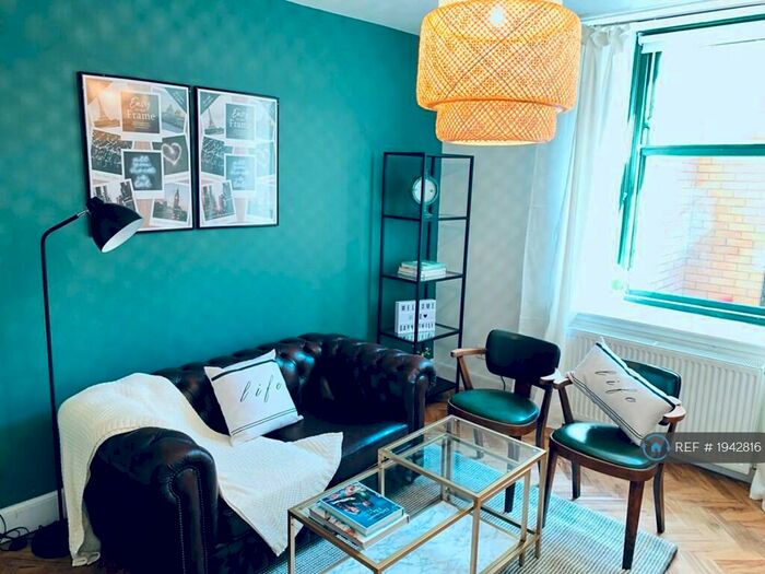 1 Bedroom Flat To Rent In Garnet Street, Glasgow, G3