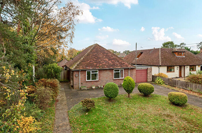 3 Bedroom Bungalow For Sale In Clayhill Road, Burghfield Common, Reading, Berkshire, RG7