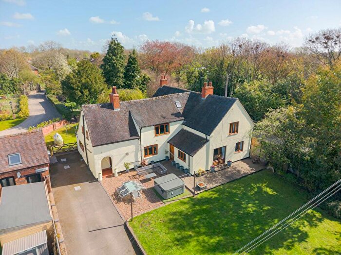 5 Bedroom Detached House For Sale In Newhall Mill Farm, Whitchurch Road, Newhall, CW5
