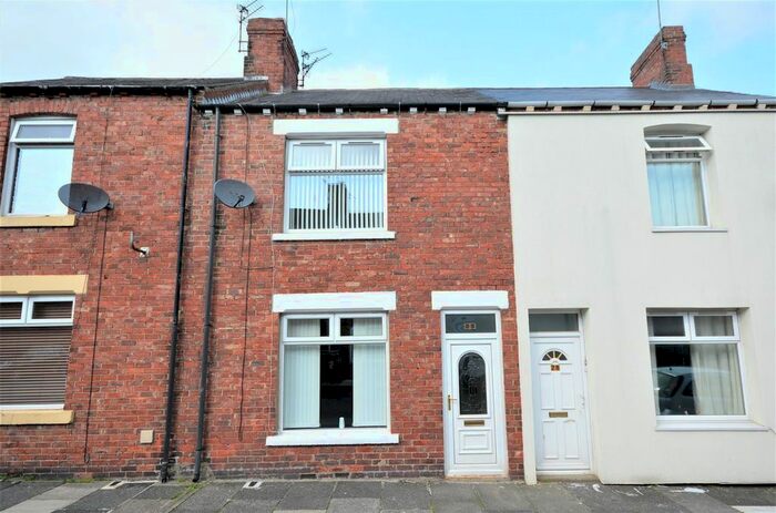 2 Bedroom Terraced House To Rent In May Street, Bishop Auckland, Durham, DL14