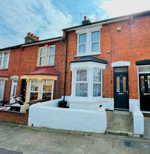 3 Bedroom Terraced House To Rent In Portland Road, Gillingham, ME7