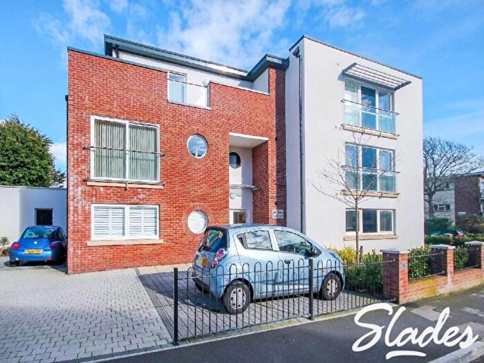 2 Bedroom Apartment To Rent In Ellis House, Seafield Road, Southbourne, Dorset, BH6