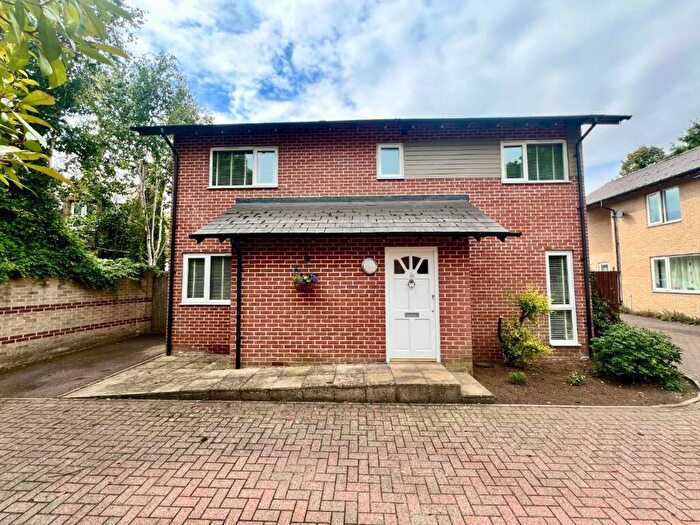 3 Bedroom Detached House For Sale In Falmouth Street, Newmarket, CB8