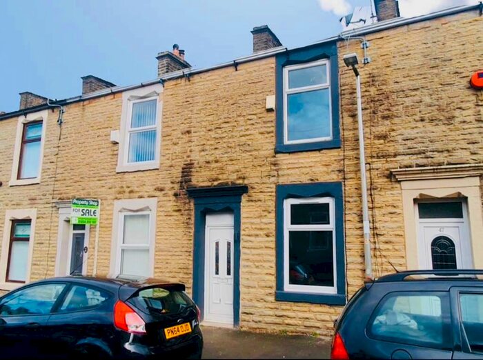 2 Bedroom Terraced House To Rent In Roe Greave Road, Oswaldtwistle, BB5