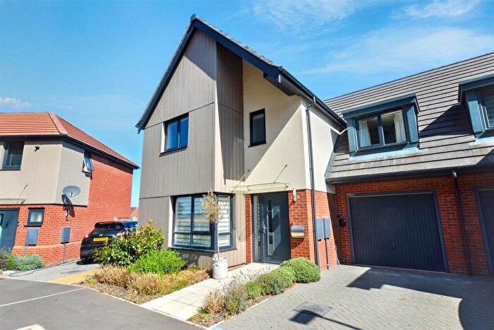 3 Bedroom Semi-Detached House For Sale In Repton Way, Upper Sheringham, Sheringham, NR26