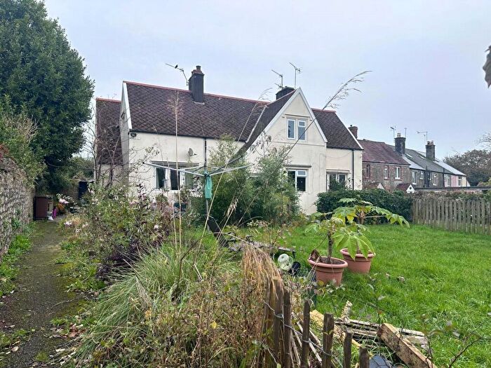 Terraced House For Sale In , & St Vigors, Stratton On The Fosse, BA3