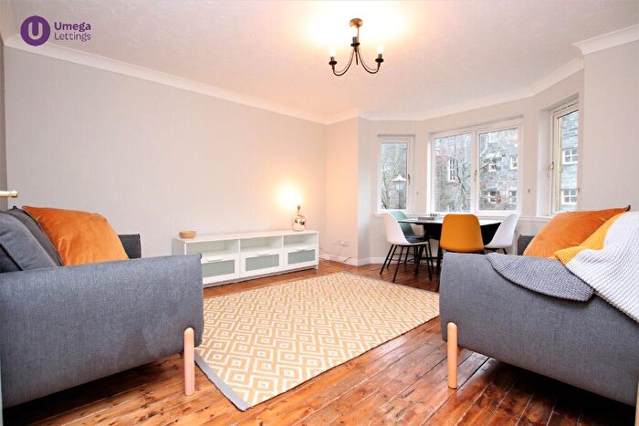 2 Bedroom Apartment To Rent In Duff Road, Dalry, Edinburgh, EH11