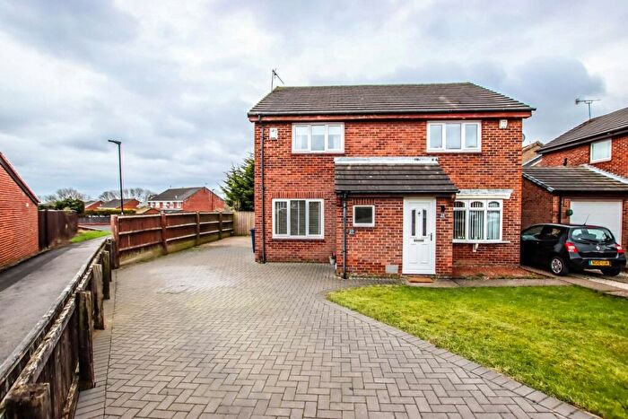 2 Bedroom Semi Detached House For Sale In Porthcawl Drive, Washington, Tyne And Wear, NE37