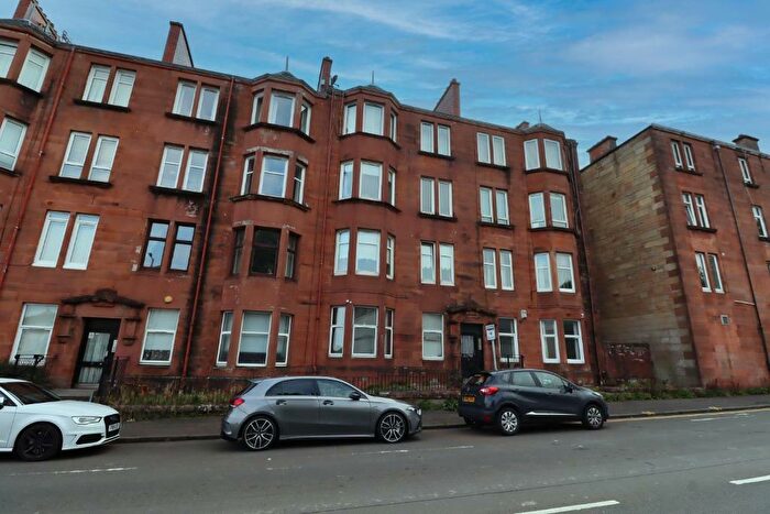 2 Bedroom Flat To Rent In Jura Street, Craigton, Glasgow, G52