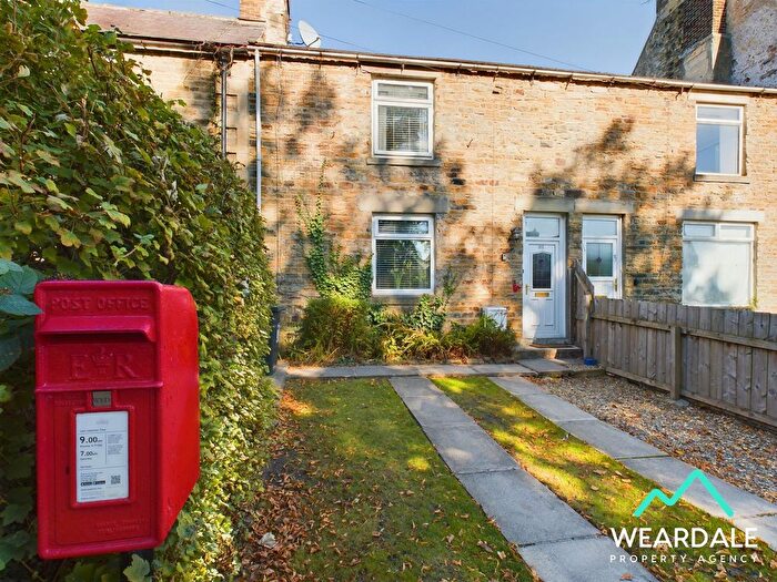 3 Bedroom Terraced House For Sale In Front Street, Frosterley, DL13