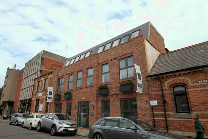1 Bedroom Flat To Rent In Volunteer Street, Chester, Cheshire, CH1
