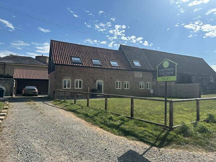 2 Bedroom Barn Conversion To Rent In Low Road, Mettingham, Bungay, NR35