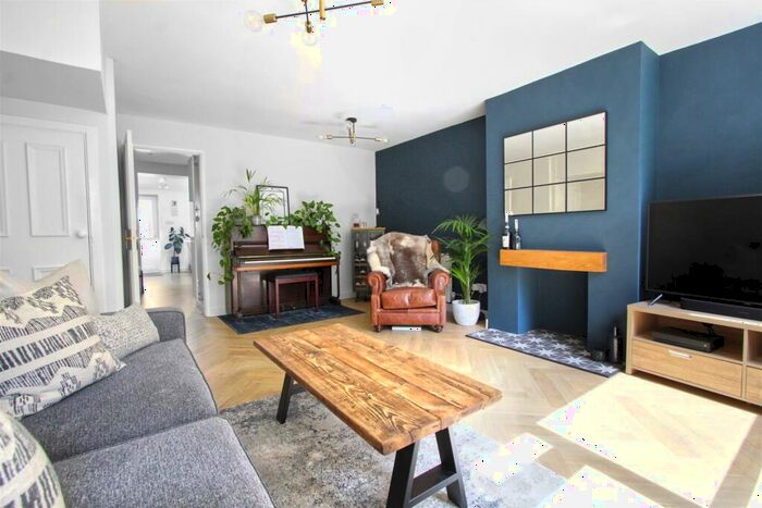 3 Bedroom Terraced House For Sale In Whiteley Close, Dane End, SG12