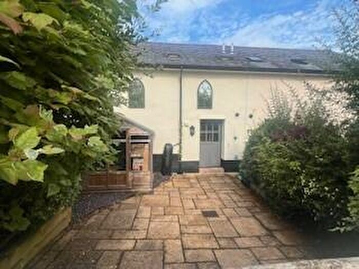 3 Bedroom Terraced House To Rent In Colaton Raleigh, EX10