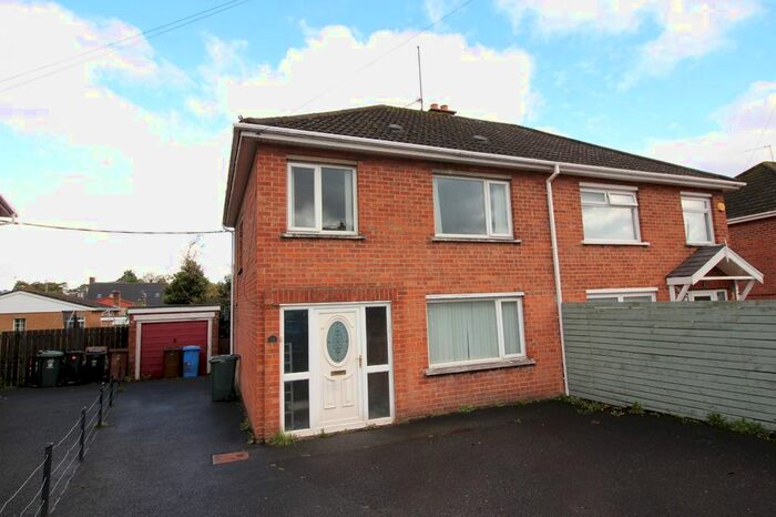 3 Bedroom Semi-Detached House For Sale In Riverside Drive, Lisburn, County Down, BT27