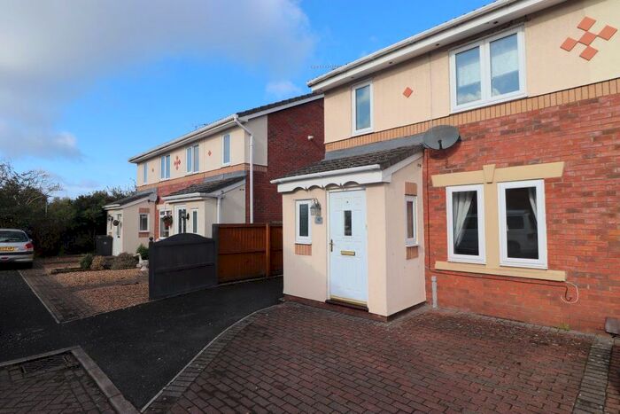 3 Bedroom Semi-Detached House To Rent In Whimbrel Drive, Carlisle, CA1