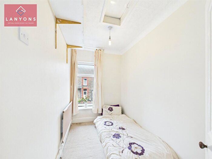 3 Bedroom Terraced House For Sale In Davies Street, Mount Pleasant, Porth, Rhondda Cynon Taf, CF39
