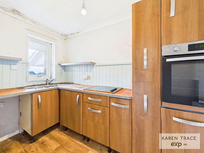 2 Bedroom Terraced House For Sale In Braddock Close, Foxhole, PL26