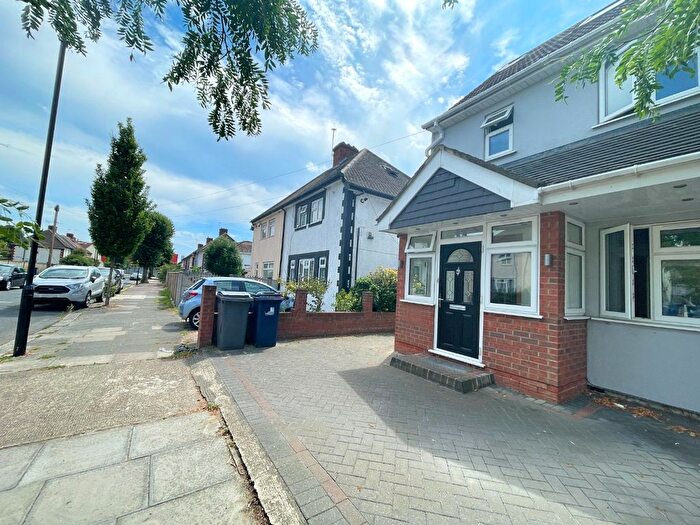 3 Bedroom Semi-Detached House To Rent In May Gardens, Wembley, Greater London, HA0