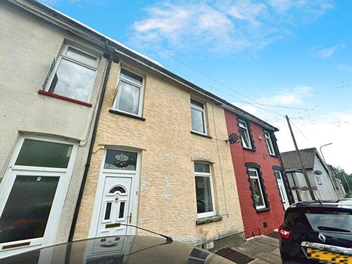 3 Bedroom House To Rent In Cliff Terrace, Treforest, Pontypridd, CF37