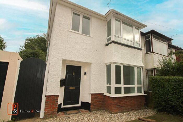 3 Bedroom Semi-Detached House To Rent In Hastings Road, Colchester, Essex, CO3