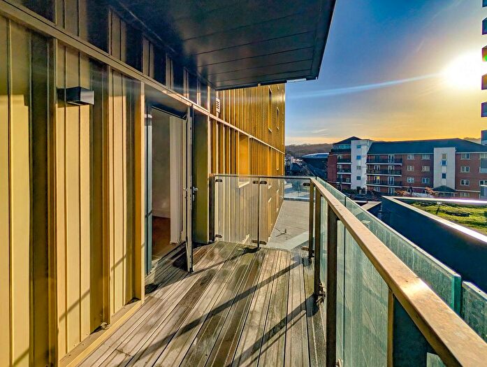 1 Bedroom Flat To Rent In Tilston Bright Square, London, SE2