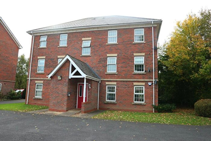 2 Bedroom Flat To Rent In Meadow Rise, Balsall Common, Coventry, West Midlands, CV7
