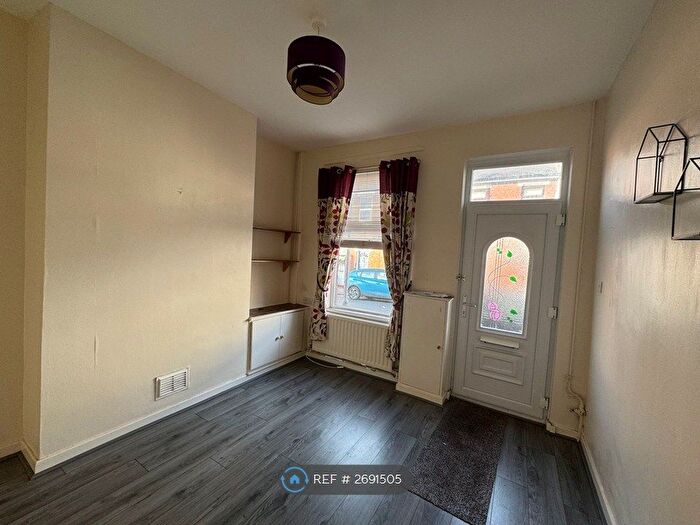 2 Bedroom Terraced House To Rent In Berdmore Street, Stoke-On-Trent, ST4