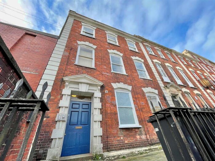 1 Bedroom Flat To Rent In King Square, Kingsdown, Bristol, BS2