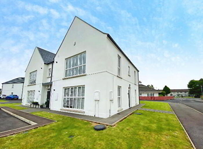 2 Bedroom Apartments For Sale In Shell Hill Square, Coleraine, BT52