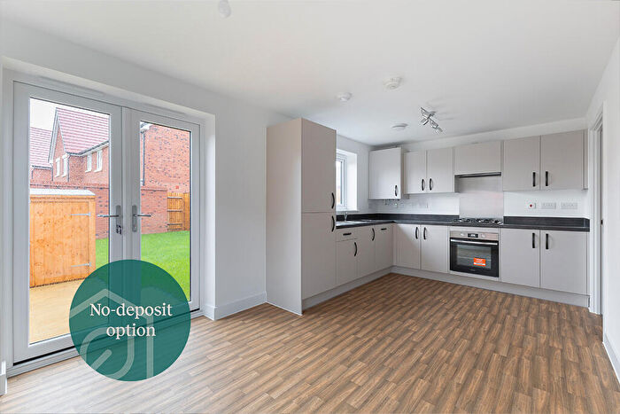 3 Bedroom Detached House To Rent In Leaf Living At Green Oaks, Hethel Close, Quedgeley, , Gloucester, GL2
