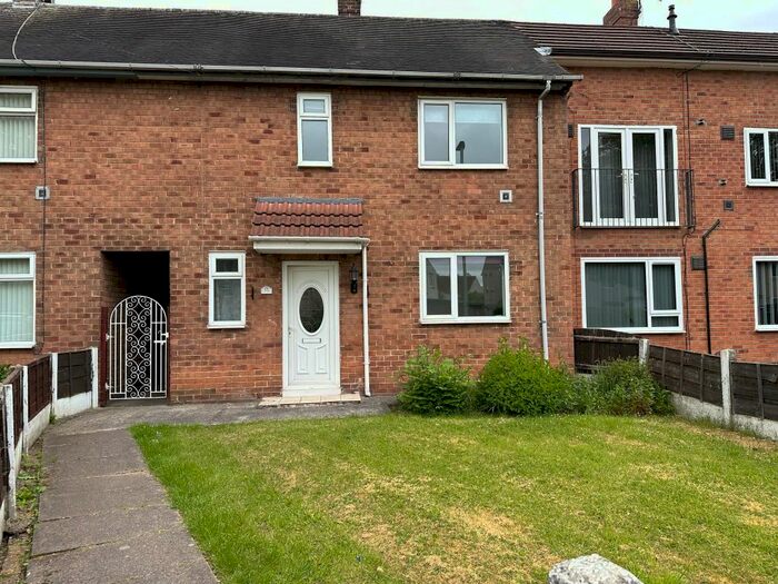 2 Bedroom Terraced House To Rent In Ravenscar Crescent, Wythenshawe, Manchester, M22