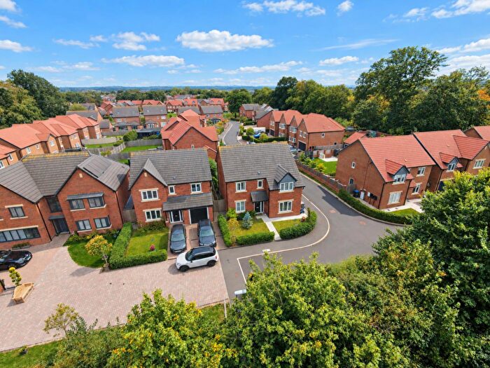 4 Bedroom Detached House For Sale In Chipchase Grove, Mount Oswald, Durham, DH1