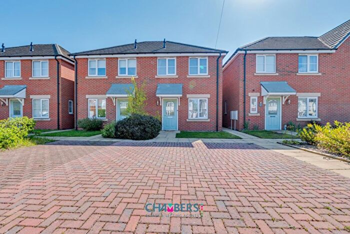 2 Bedroom Semi Detached House For Sale In Richmond Road, Solihull, B92