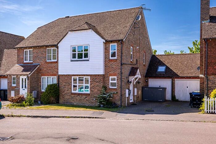 4 Bedroom Semi-Detached House For Sale In Bluebell Close, East Grinstead, RH19