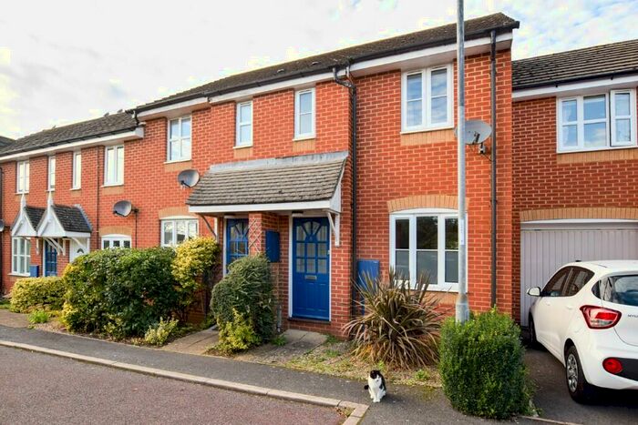 2 Bedroom Terraced House To Rent In Lark Rise, Brackley, Northamptonshire, NN13